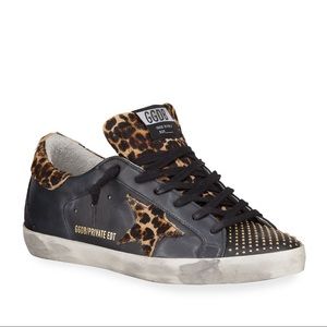 Golden Goose Superstar Size 39